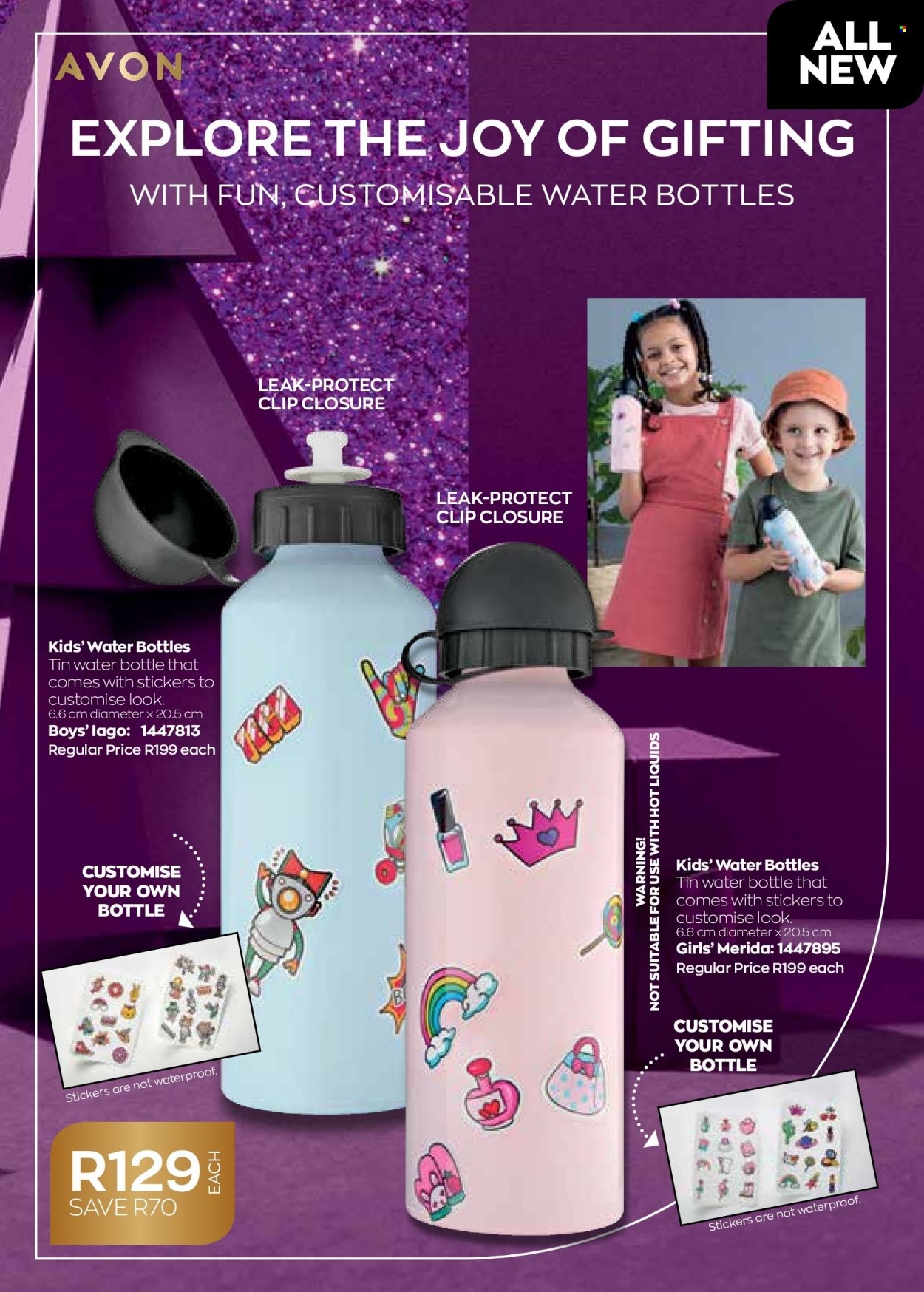 Avon specials - 18/10/2021 - 31/10/2021. Page 76