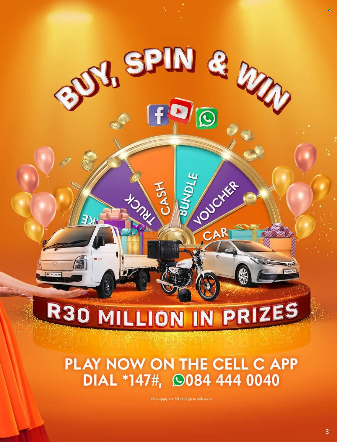 Cell C specials - 18/10/2021 - 30/11/2021. Page 3