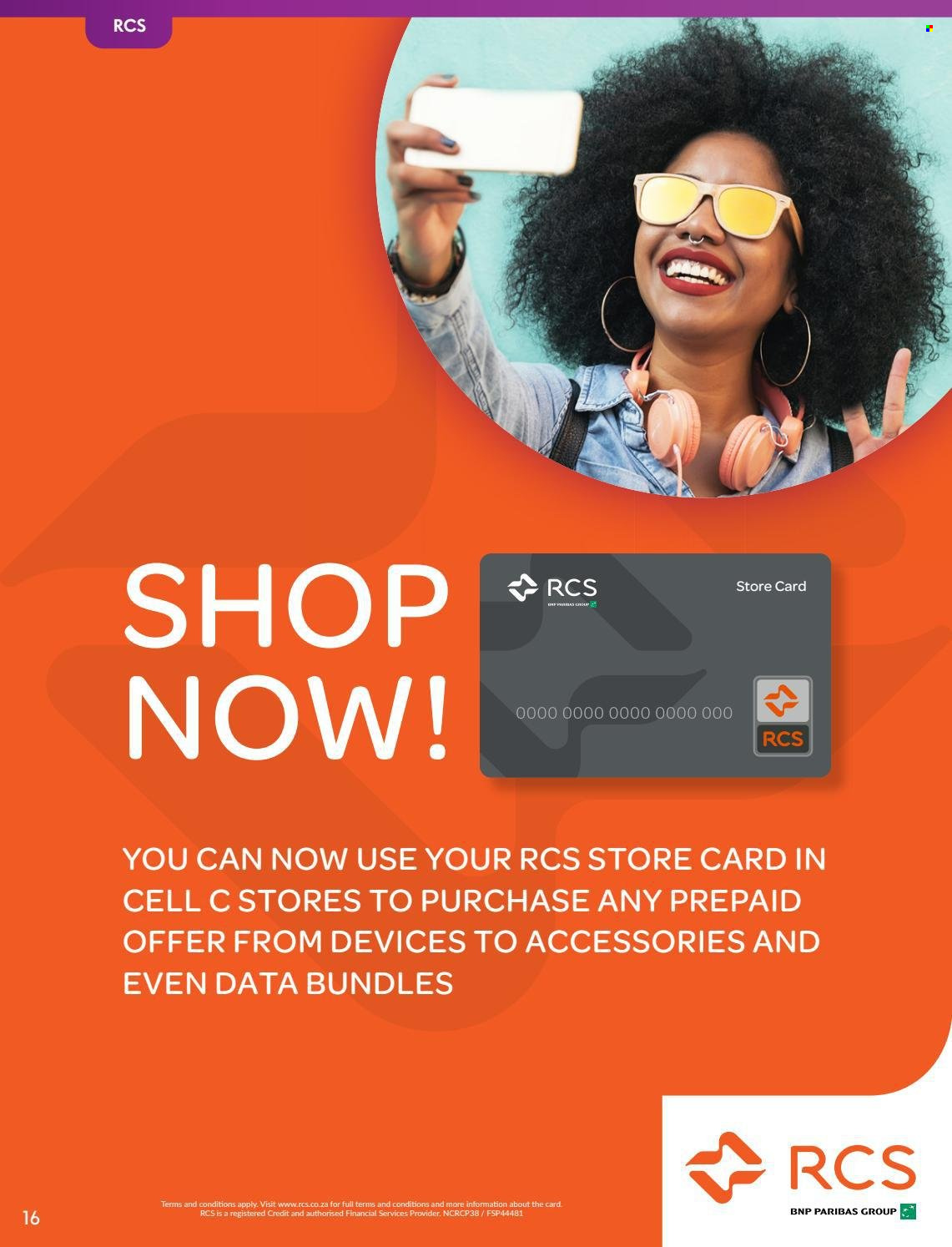 Cell C specials - 18/10/2021 - 30/11/2021. Page 16