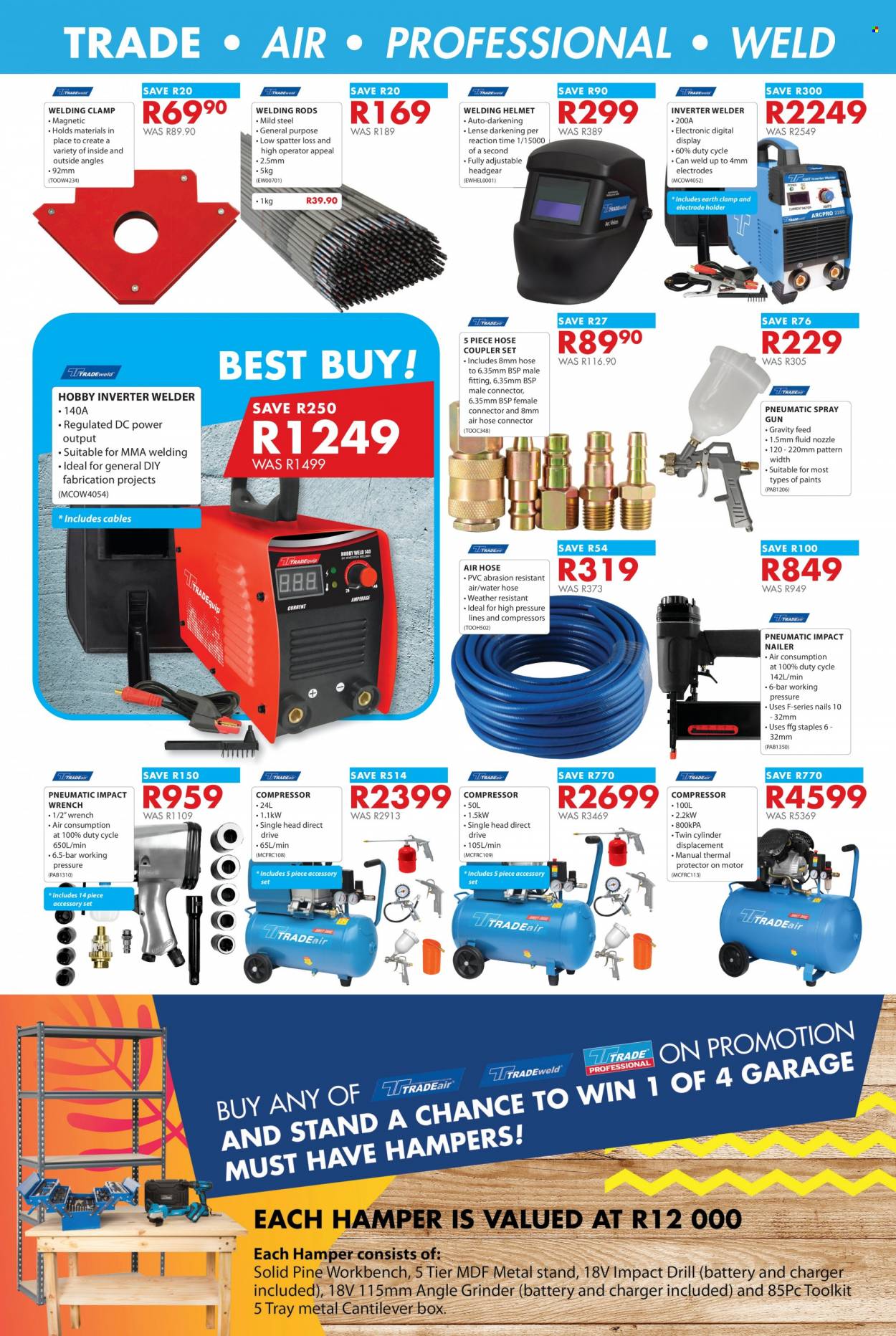 Chamberlain specials - 18/10/2021 - 14/11/2021. Page 10
