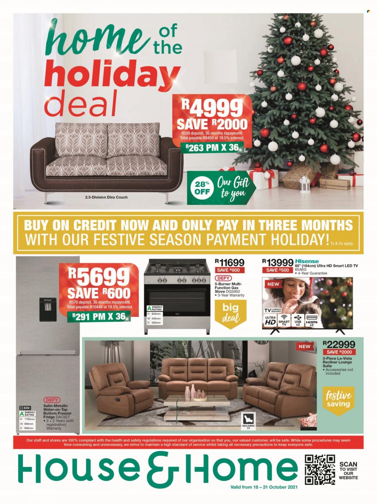 House & Home specials - 18/10/2021 - 31/10/2021. Page 1