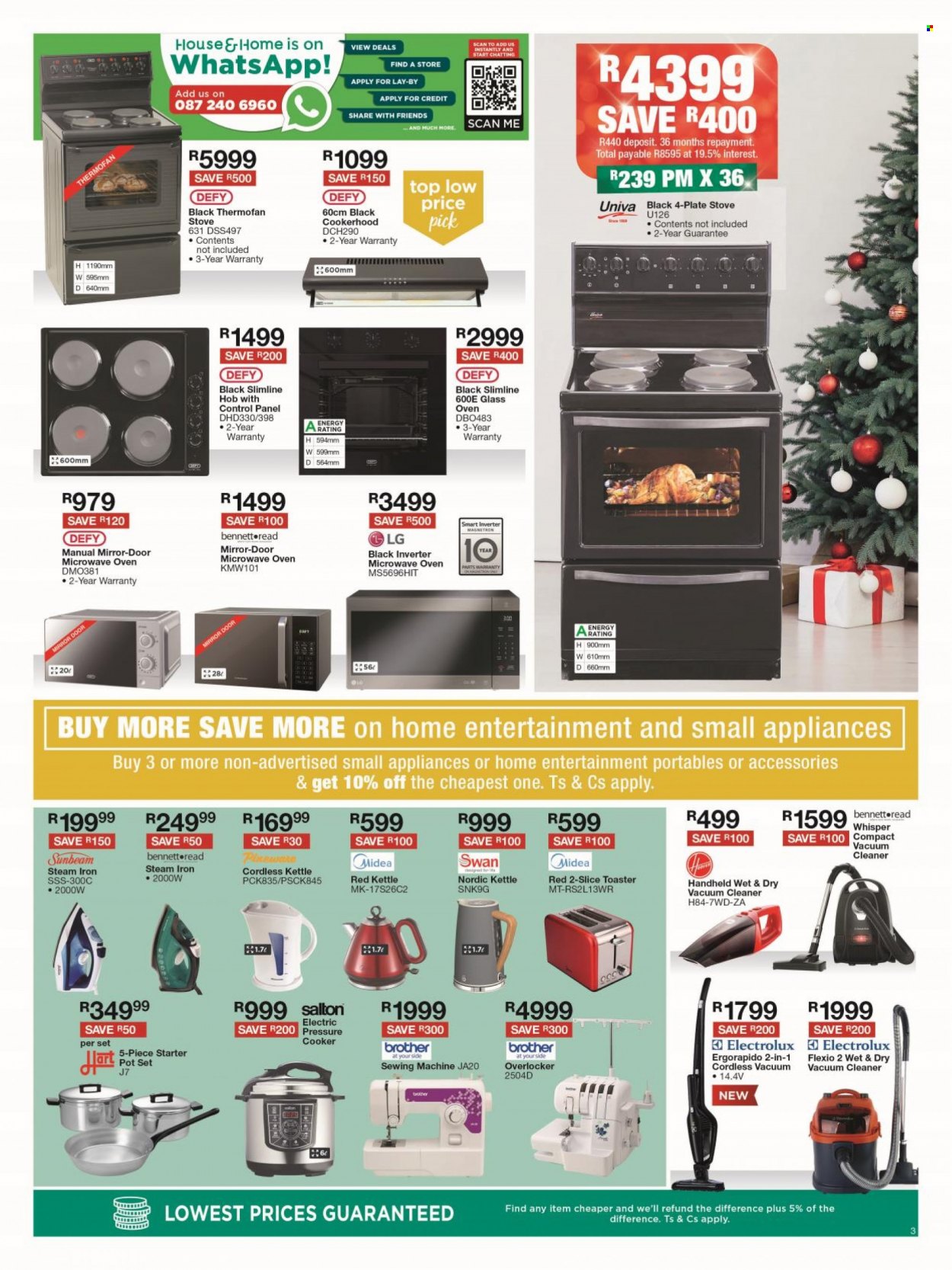 House & Home specials - 18/10/2021 - 31/10/2021. Page 3