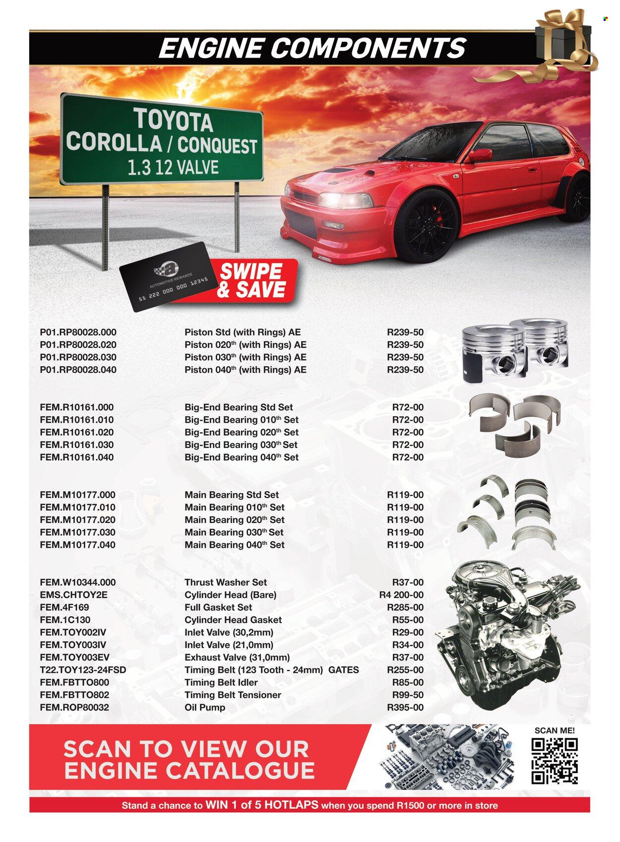 AutoZone specials - 19/10/2021 - 02/11/2021. Page 11