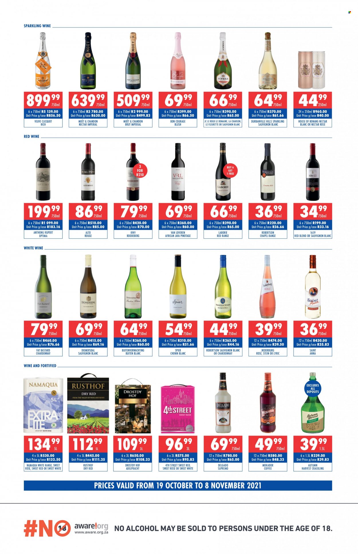 Ultra Liquors specials - 19/10/2021 - 08/11/2021. Page 3
