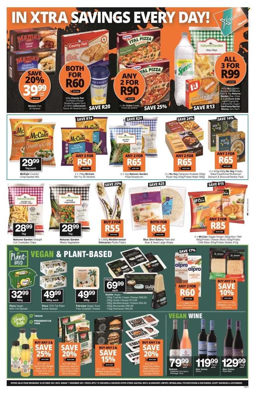 Checkers specials - 20/10/2021 - 07/11/2021. Page 5
