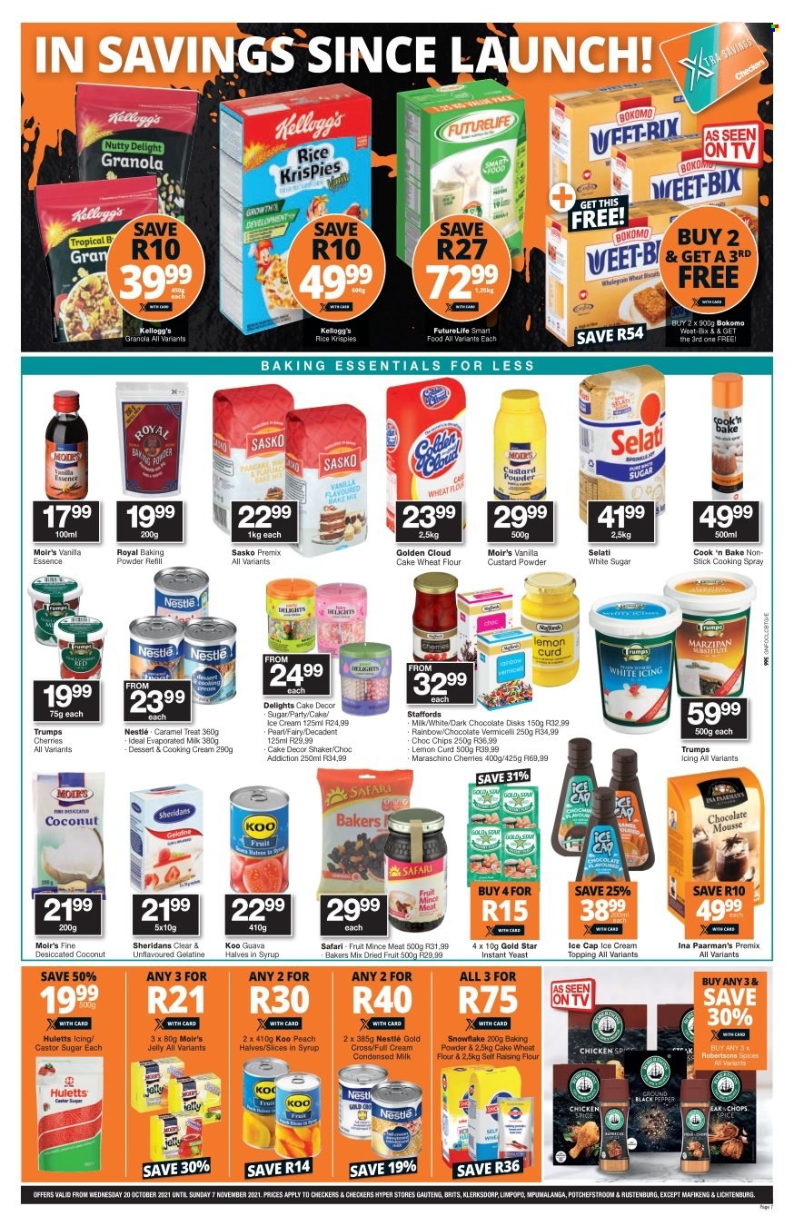 Checkers specials - 20/10/2021 - 07/11/2021. Page 7