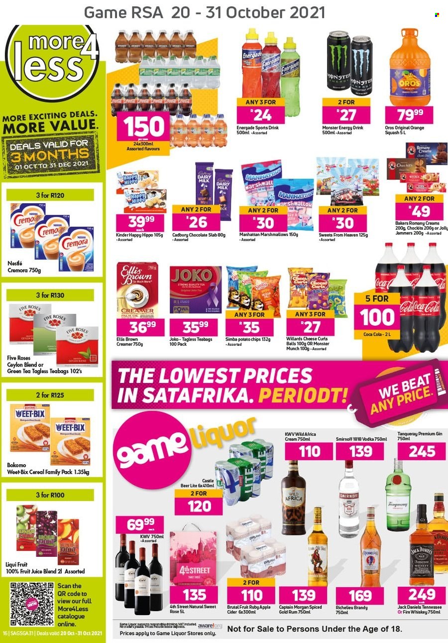 Game specials - 20/10/2021 - 31/10/2021. Page 3
