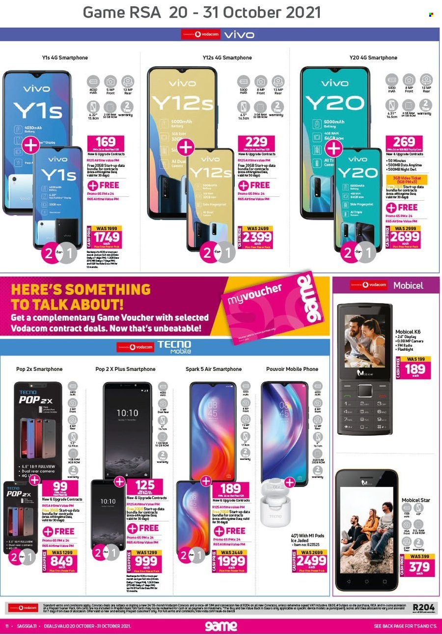 Game specials - 20/10/2021 - 31/10/2021. Page 11