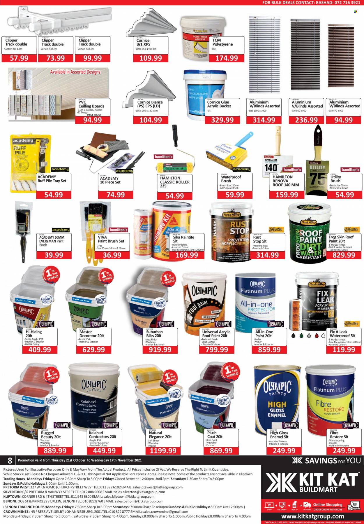 Kit Kat Cash & Carry specials - 21/10/2021 - 17/11/2021. Page 8