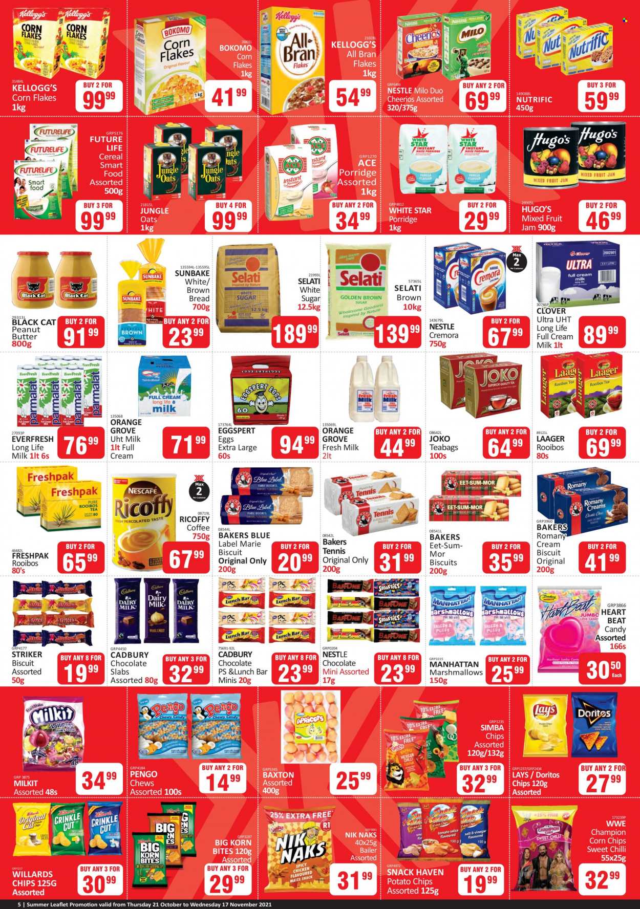 Kit Kat Cash & Carry specials - 21/10/2021 - 17/11/2021. Page 4