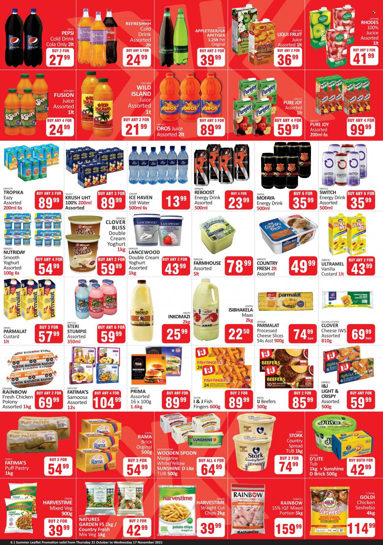 Kit Kat Cash & Carry specials - 21/10/2021 - 17/11/2021. Page 6