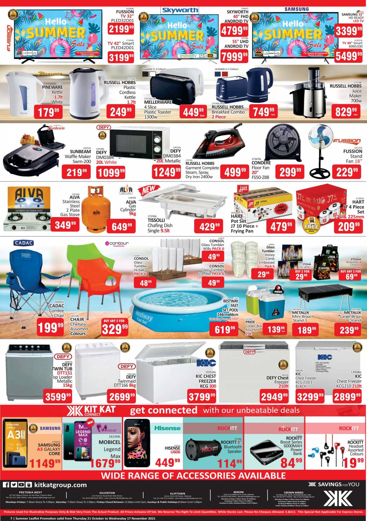 Kit Kat Cash & Carry specials - 21/10/2021 - 17/11/2021. Page 7