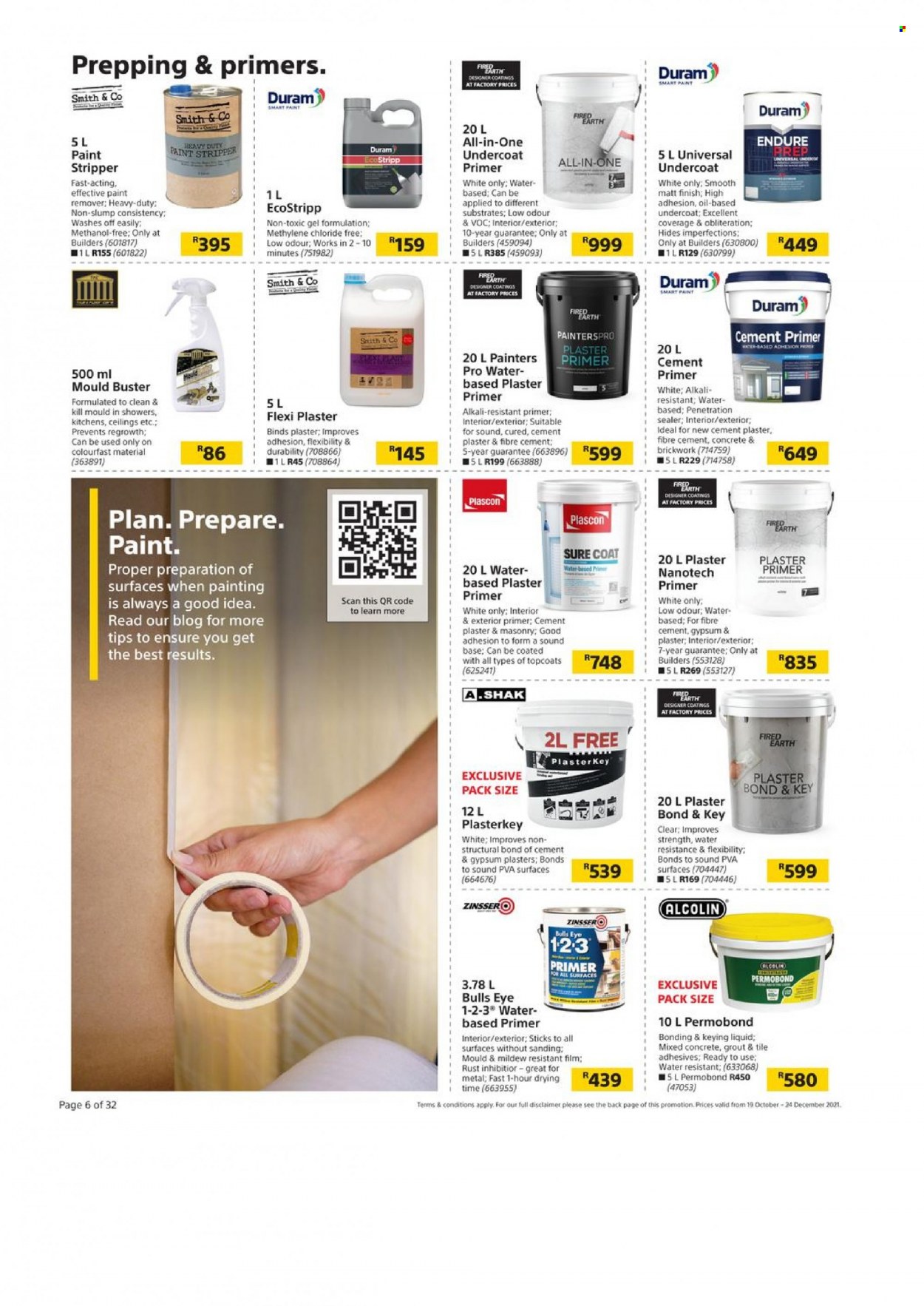 Builders specials - 19/10/2021 - 24/12/2021. Page 6