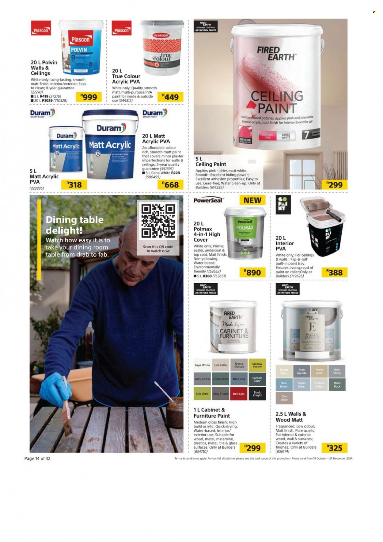 Builders specials - 19/10/2021 - 24/12/2021. Page 14