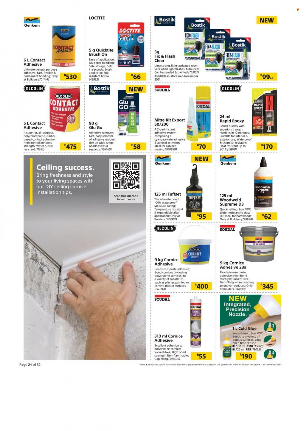 Builders specials - 19/10/2021 - 24/12/2021. Page 24