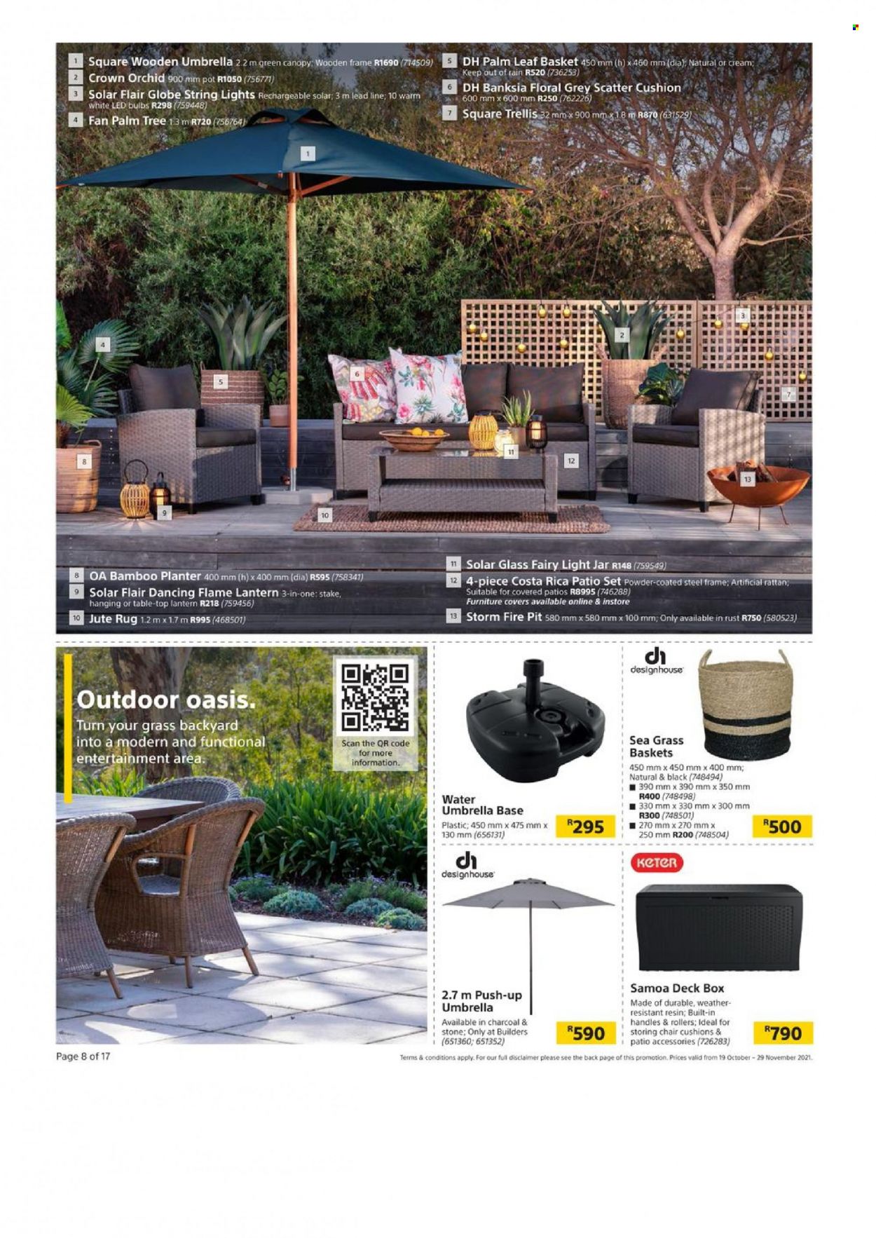 Builders specials - 19/10/2021 - 29/11/2021. Page 8