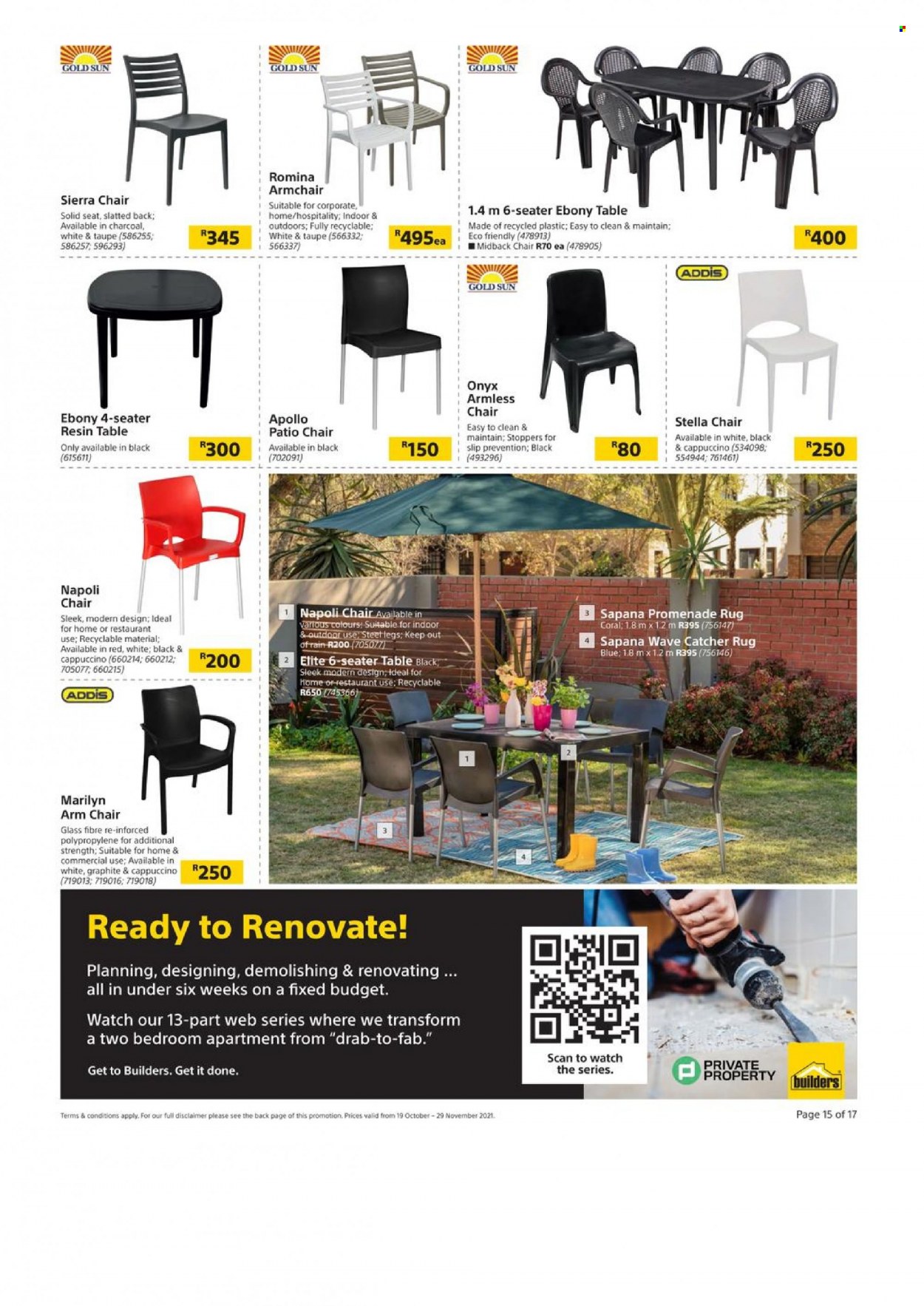 Builders specials - 19/10/2021 - 29/11/2021. Page 15