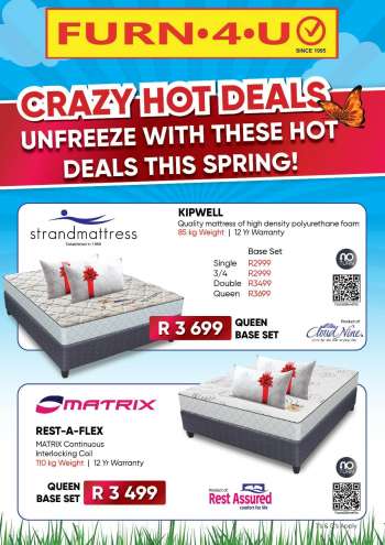 Furn 4 U catalogue .