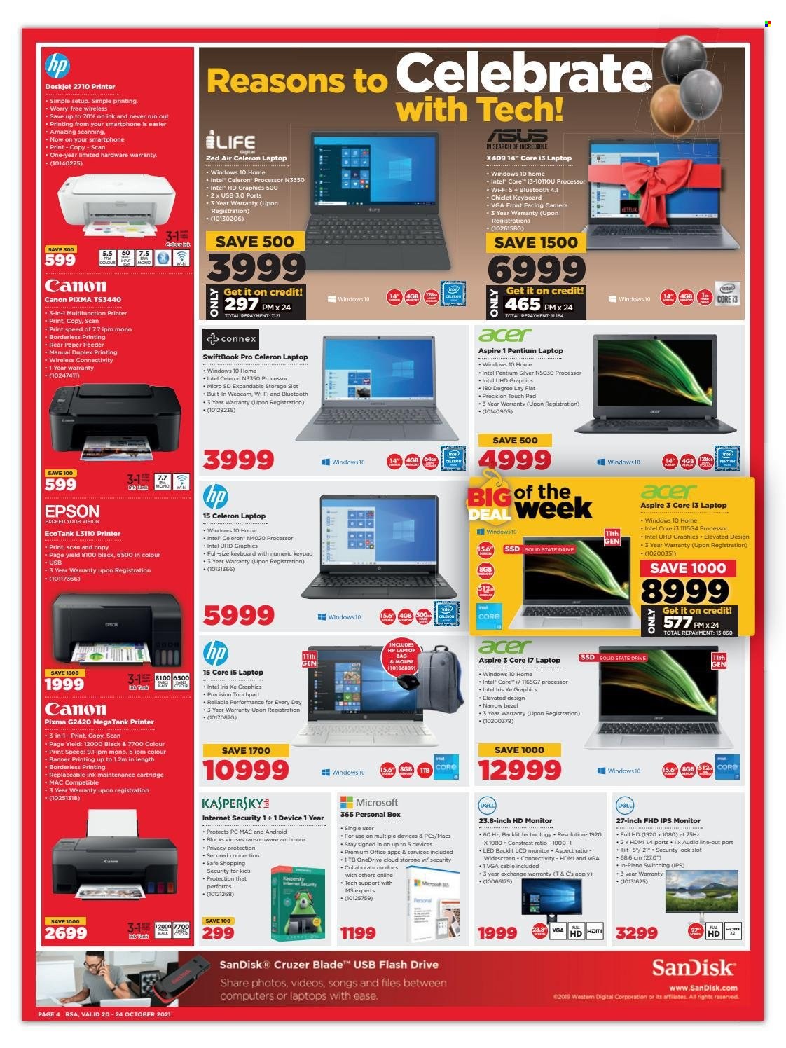 HiFi Corp specials - 20/10/2021 - 24/10/2021. Page 4