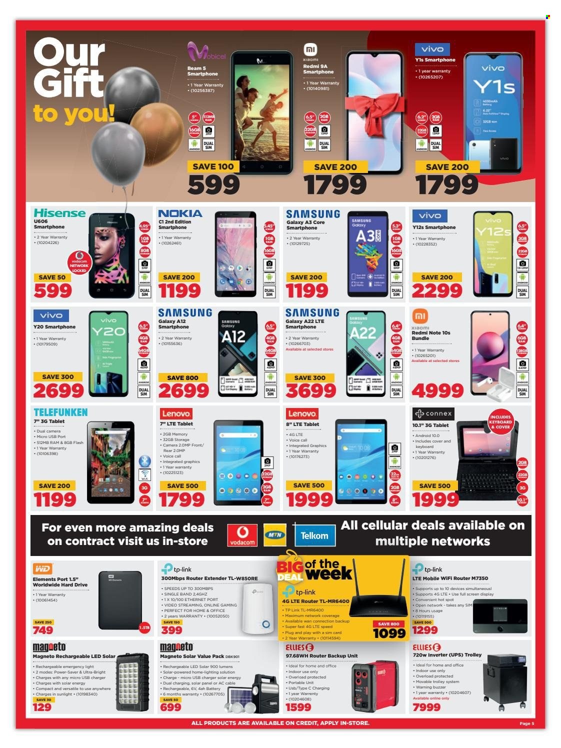 HiFi Corp specials - 20/10/2021 - 24/10/2021. Page 5