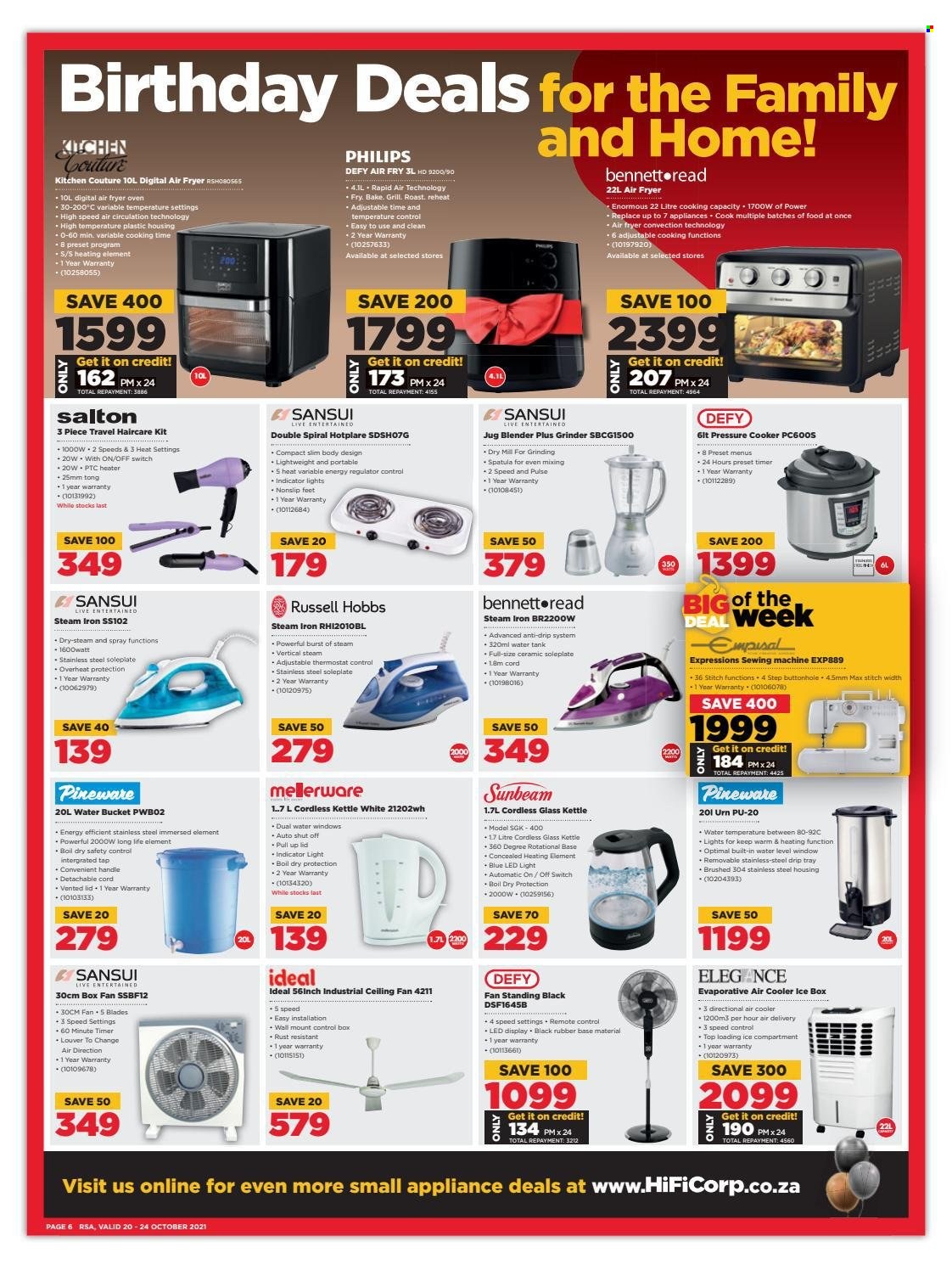 HiFi Corp specials - 20/10/2021 - 24/10/2021. Page 6