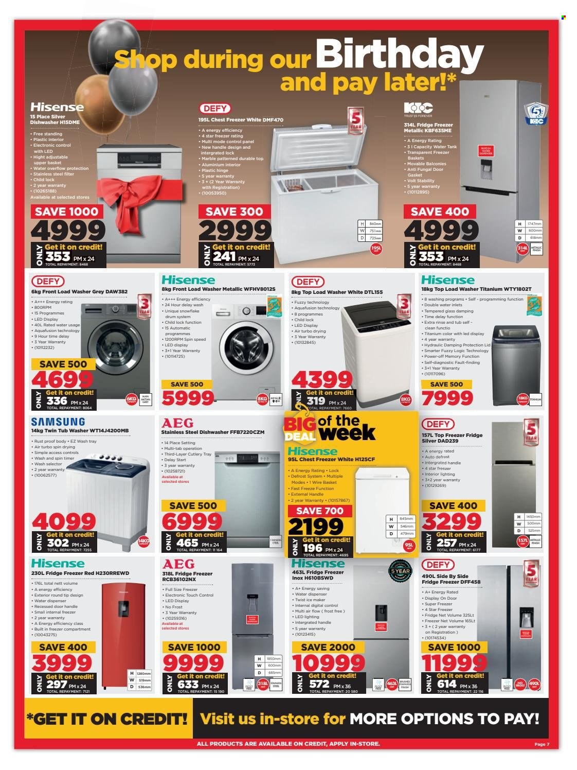 HiFi Corp specials - 20/10/2021 - 24/10/2021. Page 7