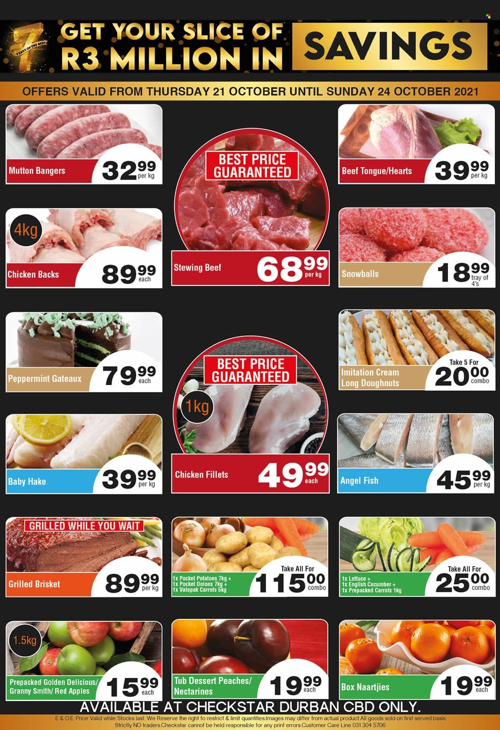 Checkstar specials - 21/10/2021 - 24/10/2021. Page 2