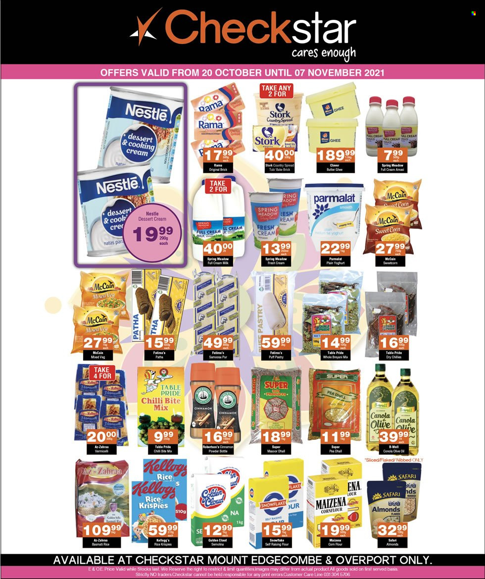 Checkstar specials - 20/10/2021 - 07/11/2021. Page 2