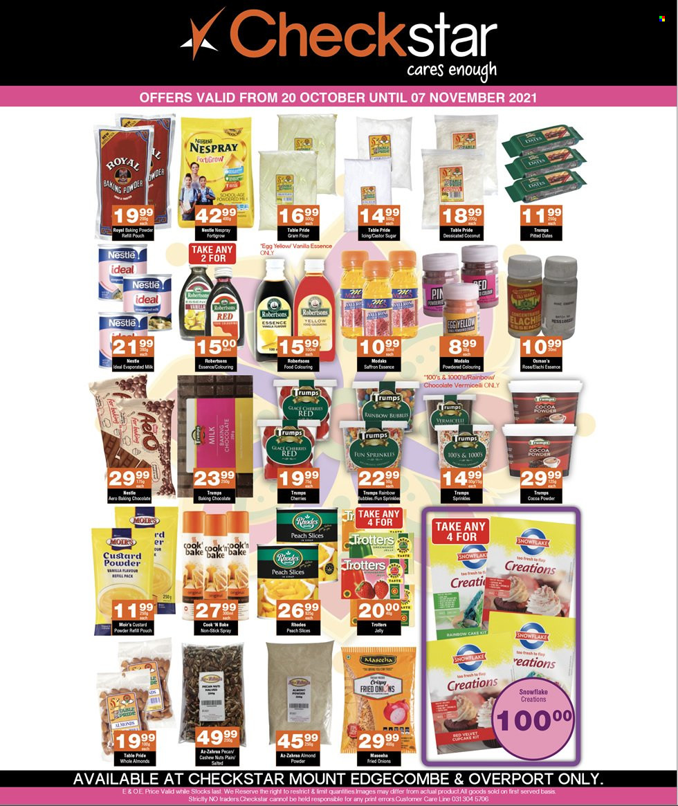 Checkstar specials - 20/10/2021 - 07/11/2021. Page 3