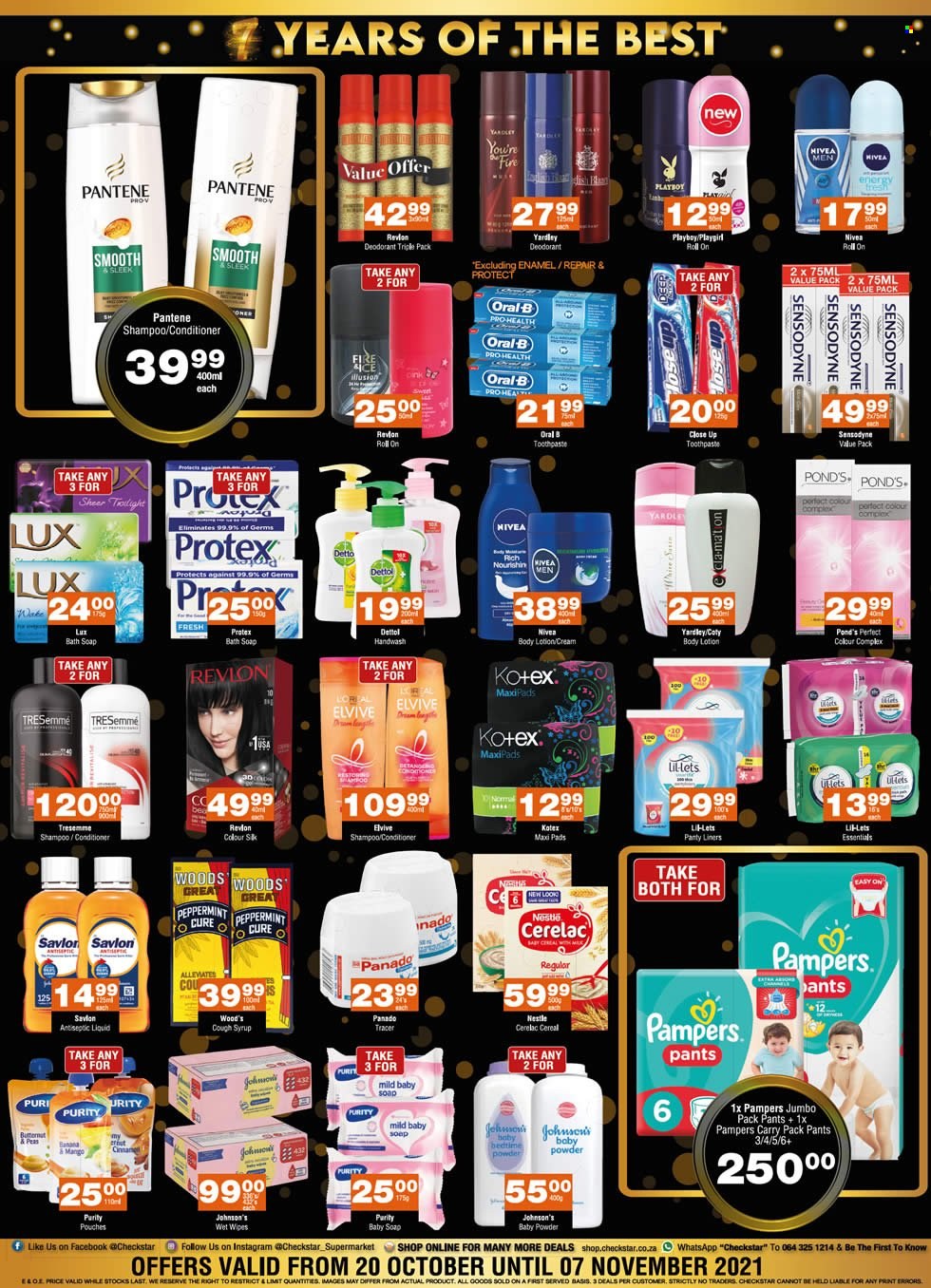 Checkstar specials - 20/10/2021 - 07/11/2021. Page 6