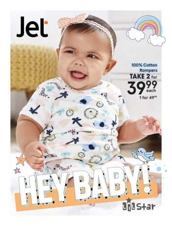 Jet catalogue  - 20/10/2021 - 31/10/2021.