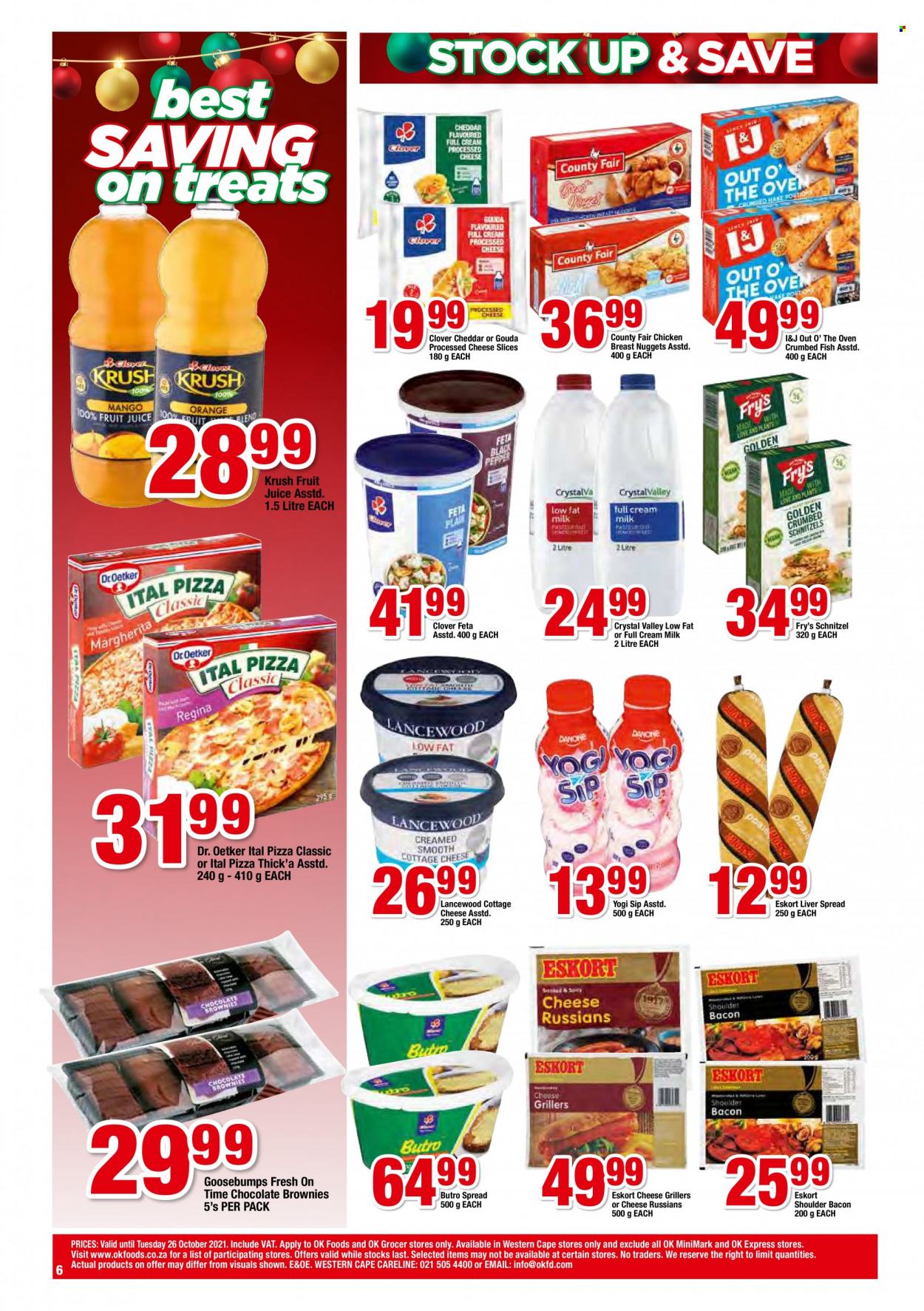 OK Foods specials - 21/10/2021 - 26/10/2021. Page 6