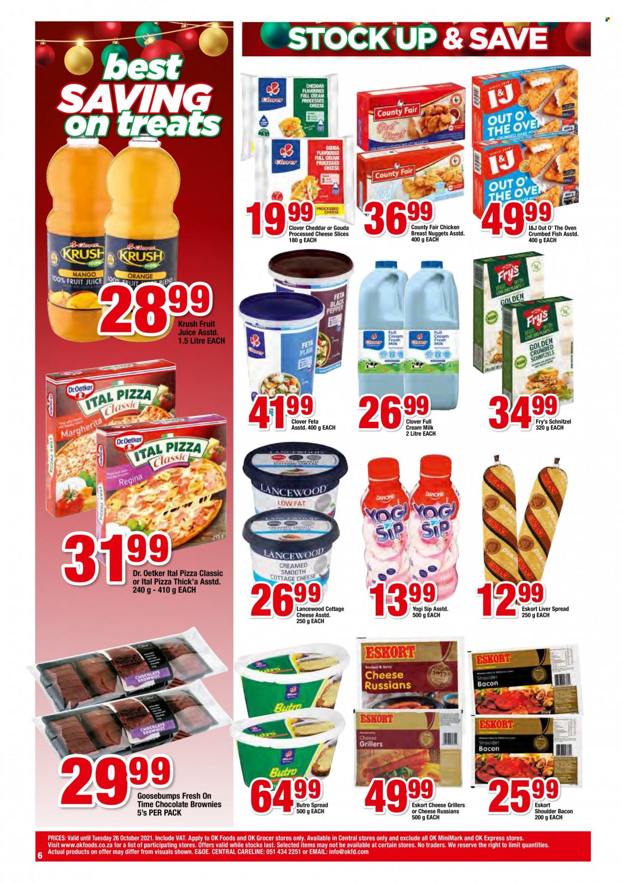 OK Foods specials - 21/10/2021 - 26/10/2021. Page 6