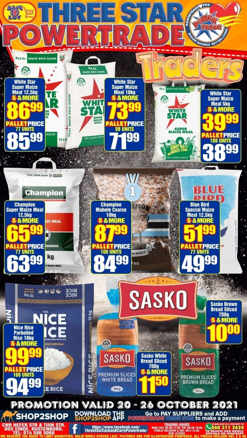 Three Star Cash and Carry specials - 20/10/2021 - 26/10/2021. Page 2