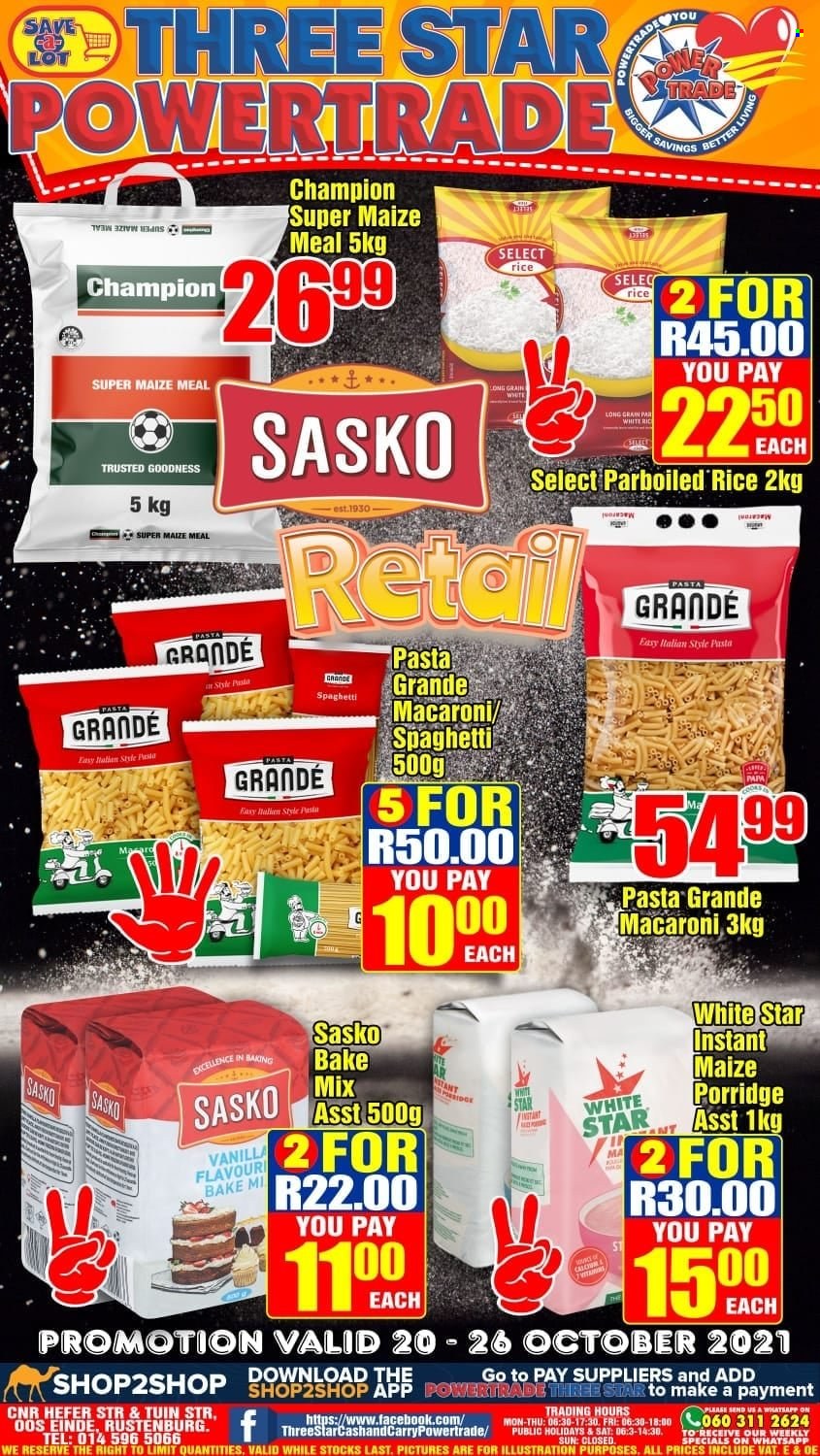Three Star Cash and Carry specials - 20/10/2021 - 26/10/2021. Page 4