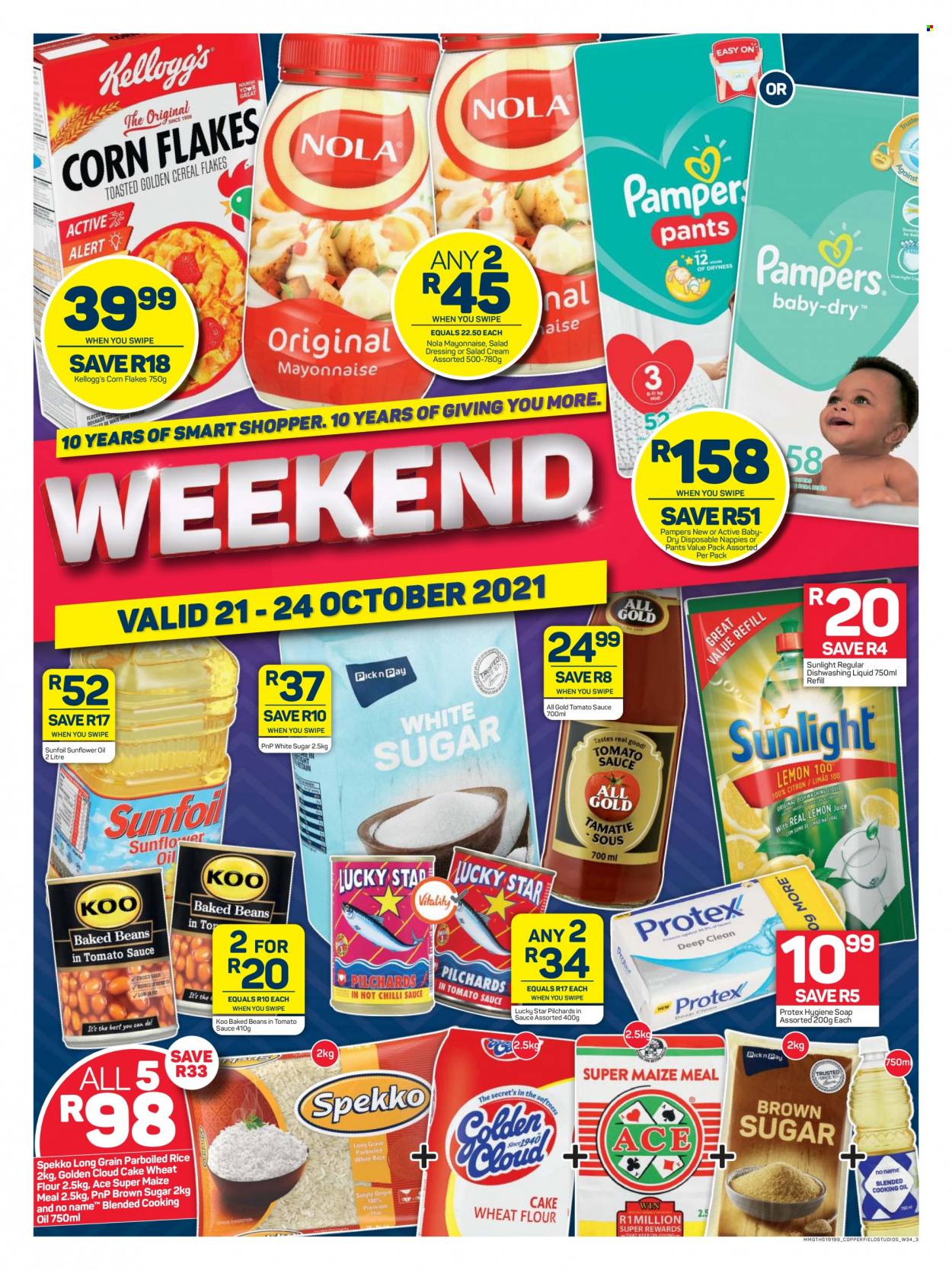 Pick n Pay specials - 21/10/2021 - 24/10/2021. Page 3