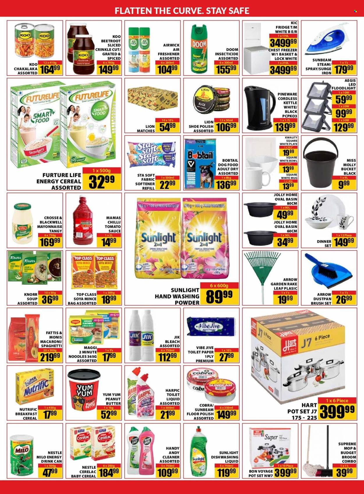 Jumbo Cash & Carry specials - 21/10/2021 - 10/11/2021. Page 3
