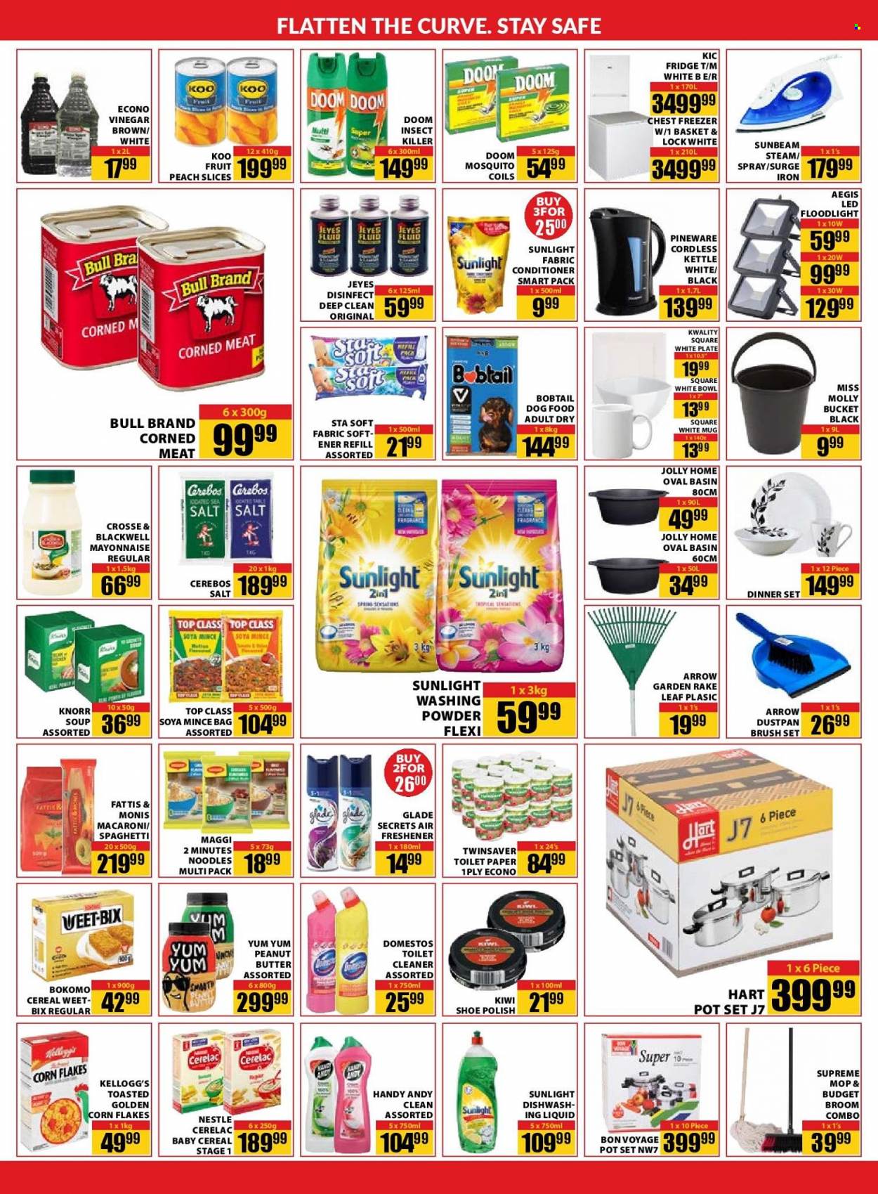 Jumbo Cash & Carry specials - 21/10/2021 - 10/11/2021. Page 3