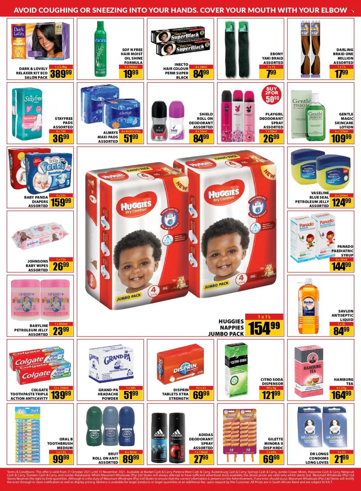 Jumbo Cash & Carry specials - 21/10/2021 - 10/11/2021. Page 4