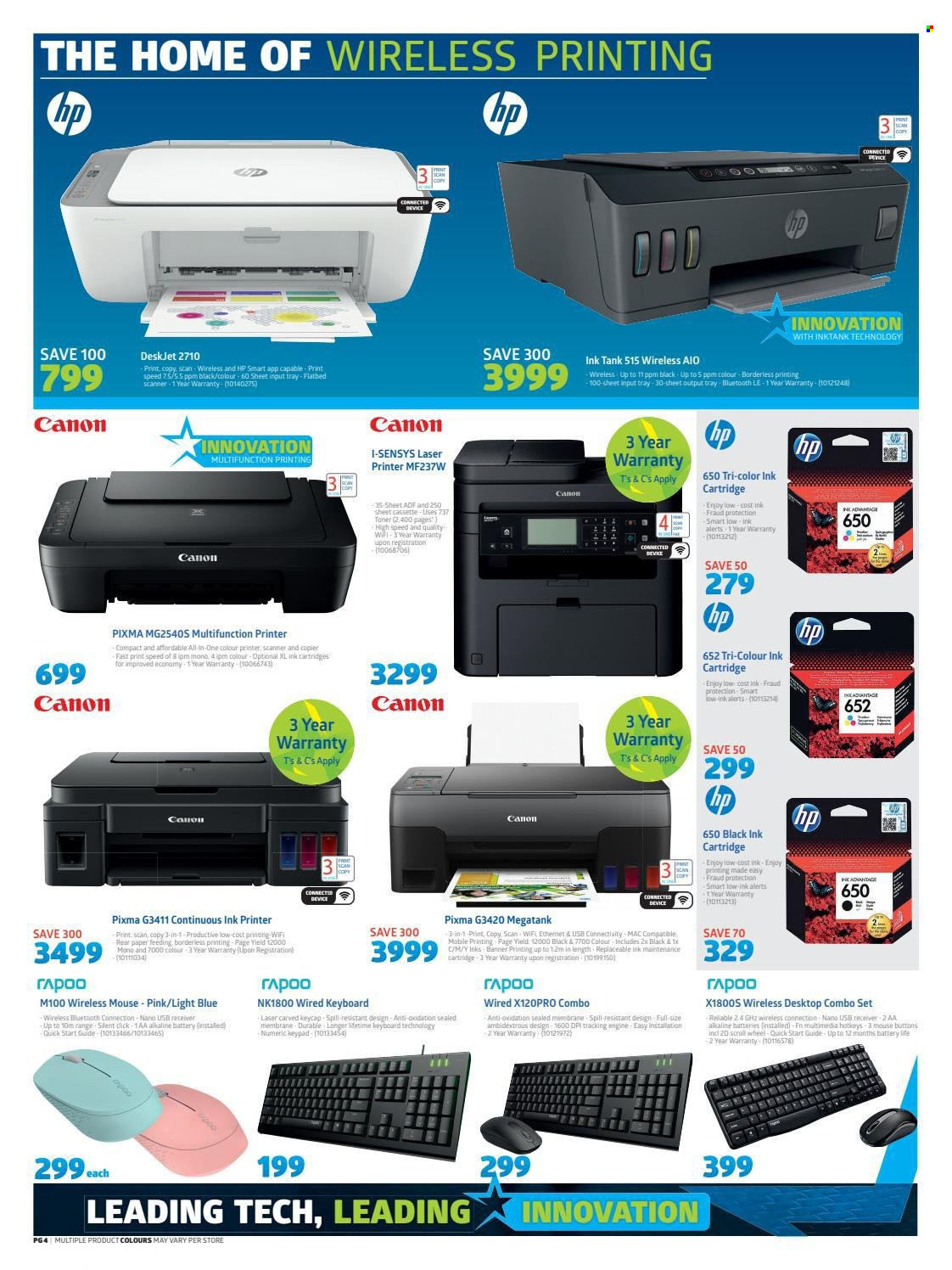 Incredible Connection specials - 21/10/2021 - 31/10/2021. Page 4