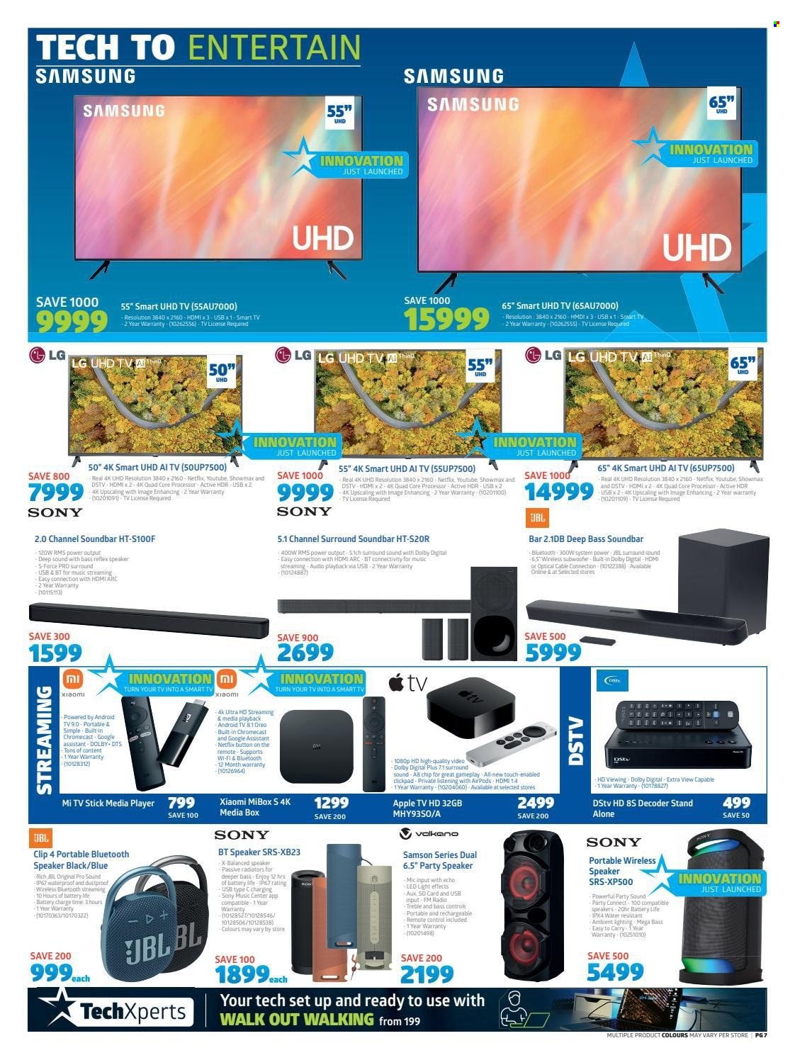 Incredible Connection specials - 21/10/2021 - 31/10/2021. Page 7