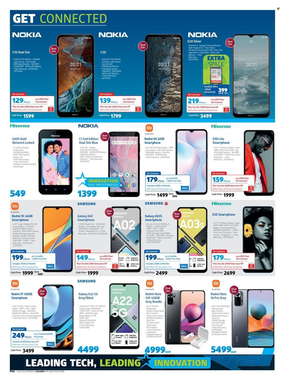 Incredible Connection specials - 21/10/2021 - 31/10/2021. Page 8