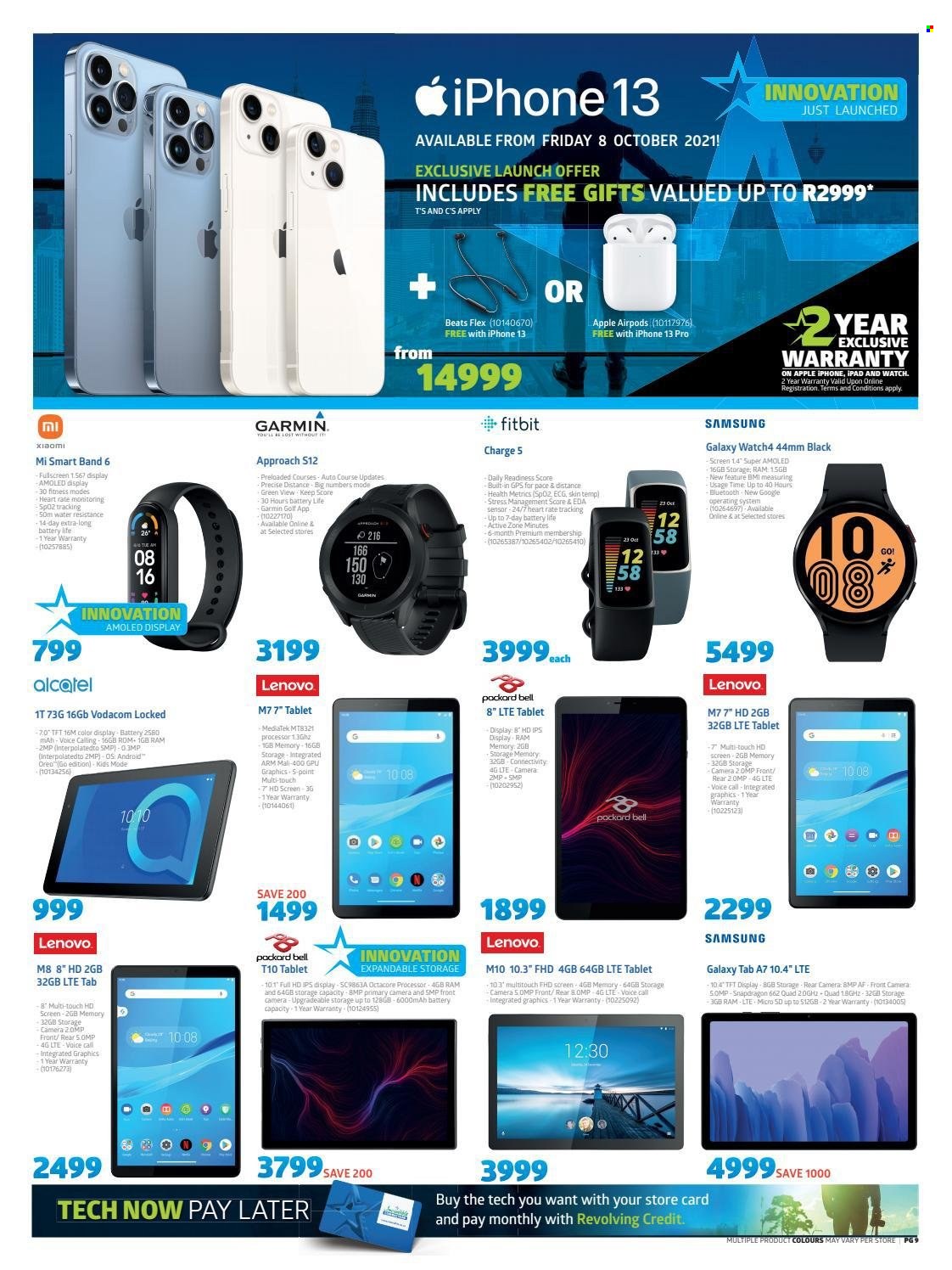 Incredible Connection specials - 21/10/2021 - 31/10/2021. Page 9