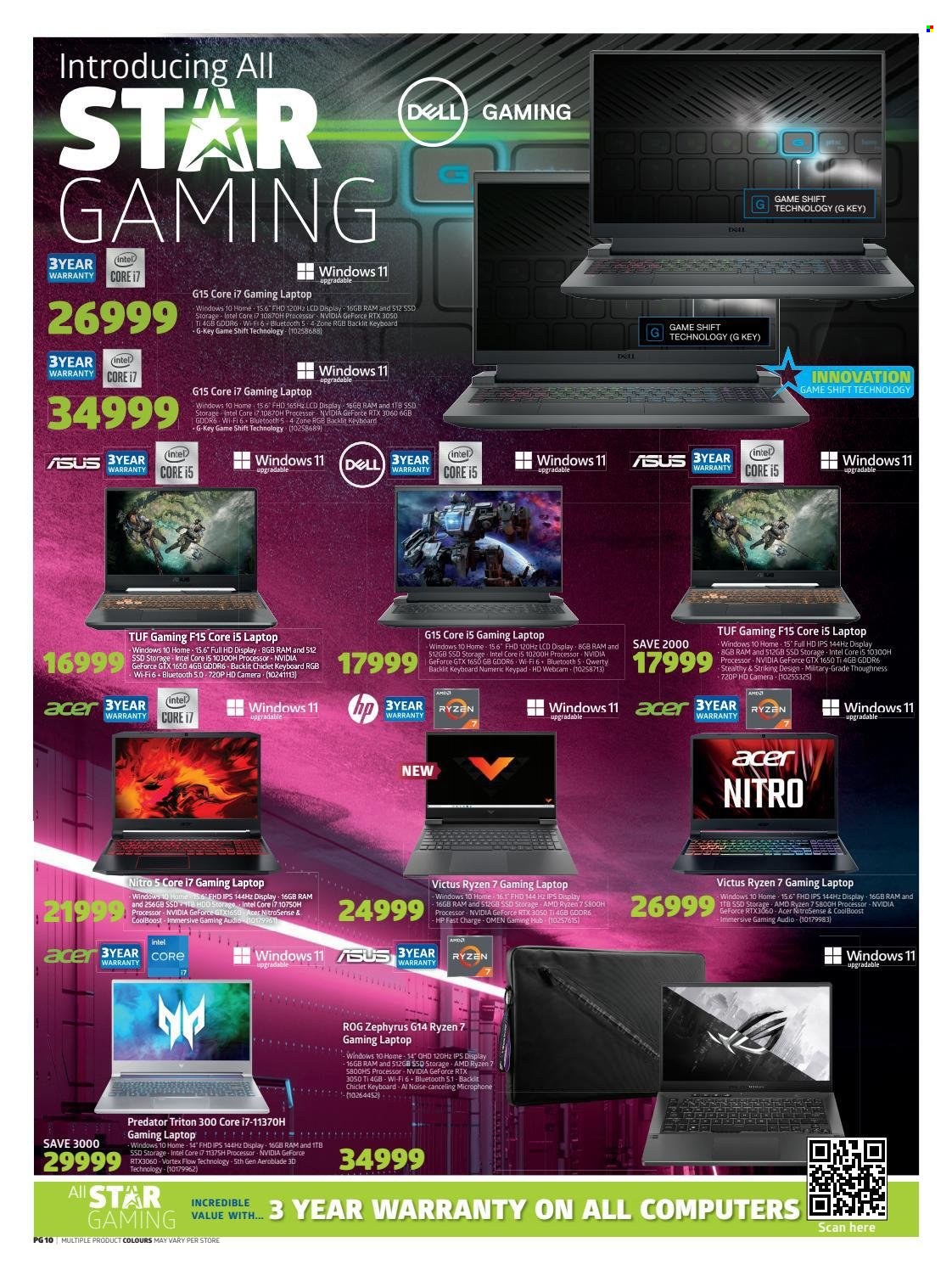 Incredible Connection specials - 21/10/2021 - 31/10/2021. Page 10