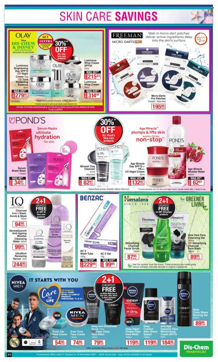 Dis-Chem specials - 21/10/2021 - 14/11/2021. Page 11