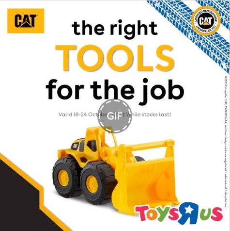 Toys R Us specials - 18/10/2021 - 24/10/2021. Page 1