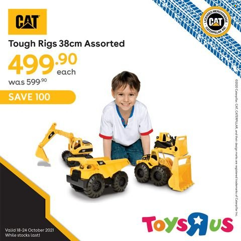 Toys R Us specials - 18/10/2021 - 24/10/2021. Page 2