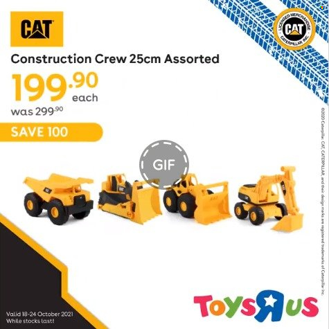 Toys R Us specials - 18/10/2021 - 24/10/2021. Page 3