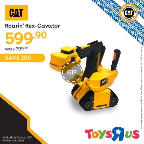Toys R Us specials - 18/10/2021 - 24/10/2021. Page 4