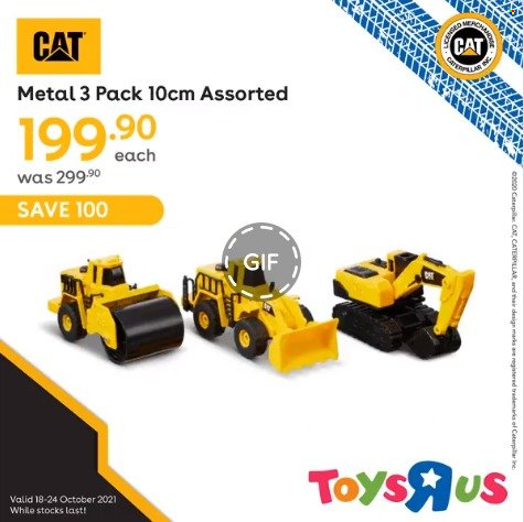 Toys R Us specials - 18/10/2021 - 24/10/2021. Page 5